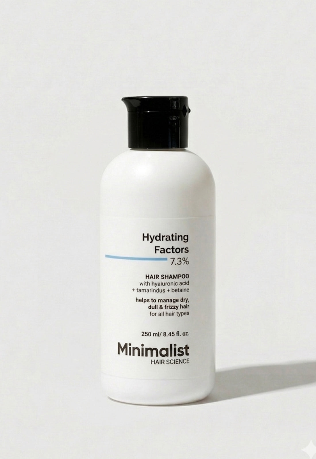 Hydrating Factors 7.3% Hair Shampoo